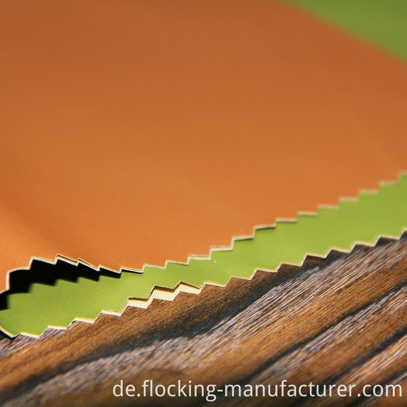 Polyester Seamless Jacket Fabric for Winter Jacket